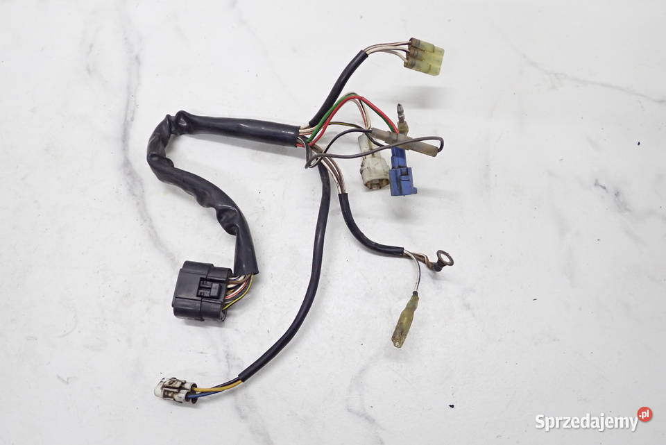 Instalacja Wiązka Elektryczna KTM Sx Sxf 450 505 Strzelce Krajeńskie