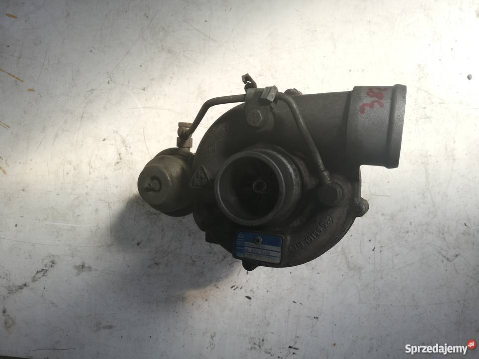 Turbosprężarka Rover 25 53169706710 Suchedniów sprzedam