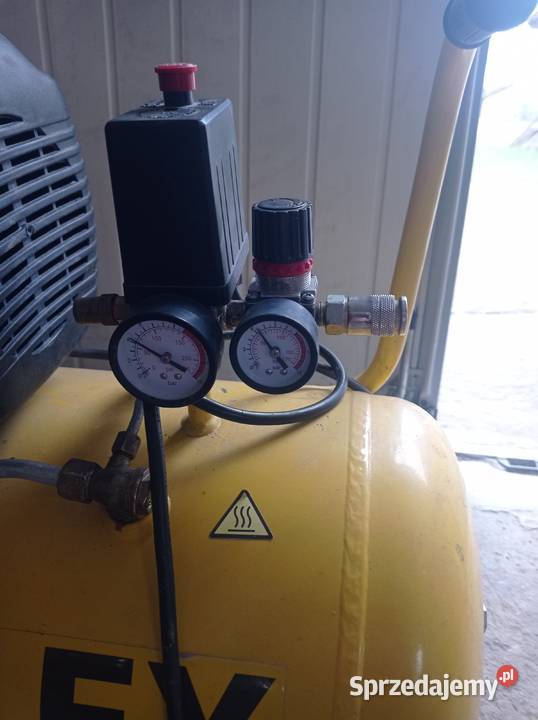 Kompresor Stanley 50 super stan Pilzno