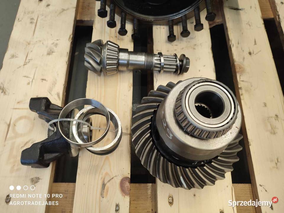 Dyferencjał obudowa SPICER 211274 Wilkowo