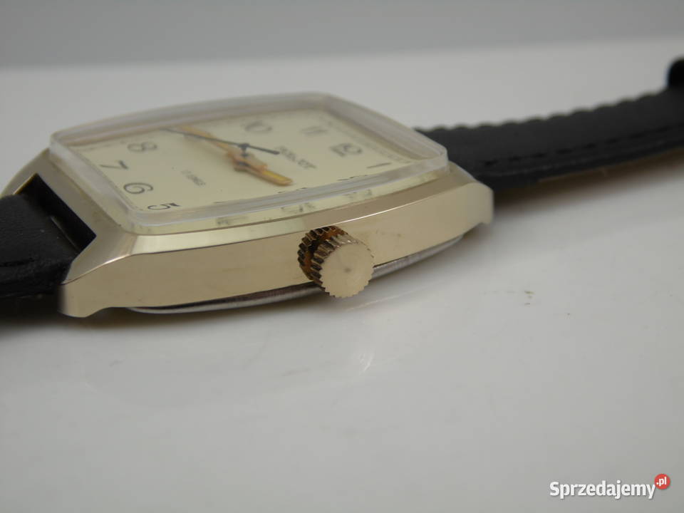 Rosyjski mechaniczny zegarek POLJOT 17 kam Rosja