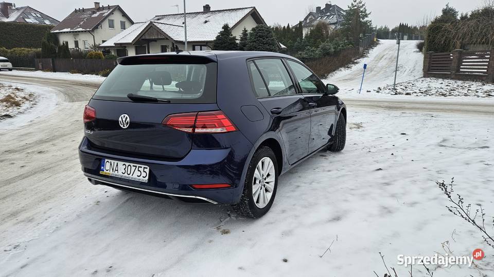 VW Golf 75 16 TDI