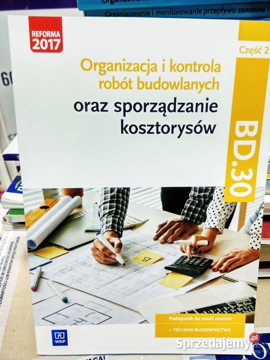 Organizacja i kontrola robót budowlanych Warszawa