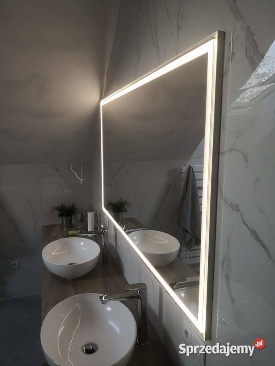 Lustra na każdy wymiar i kształt kwadrat skos Bełchatów sprzedam