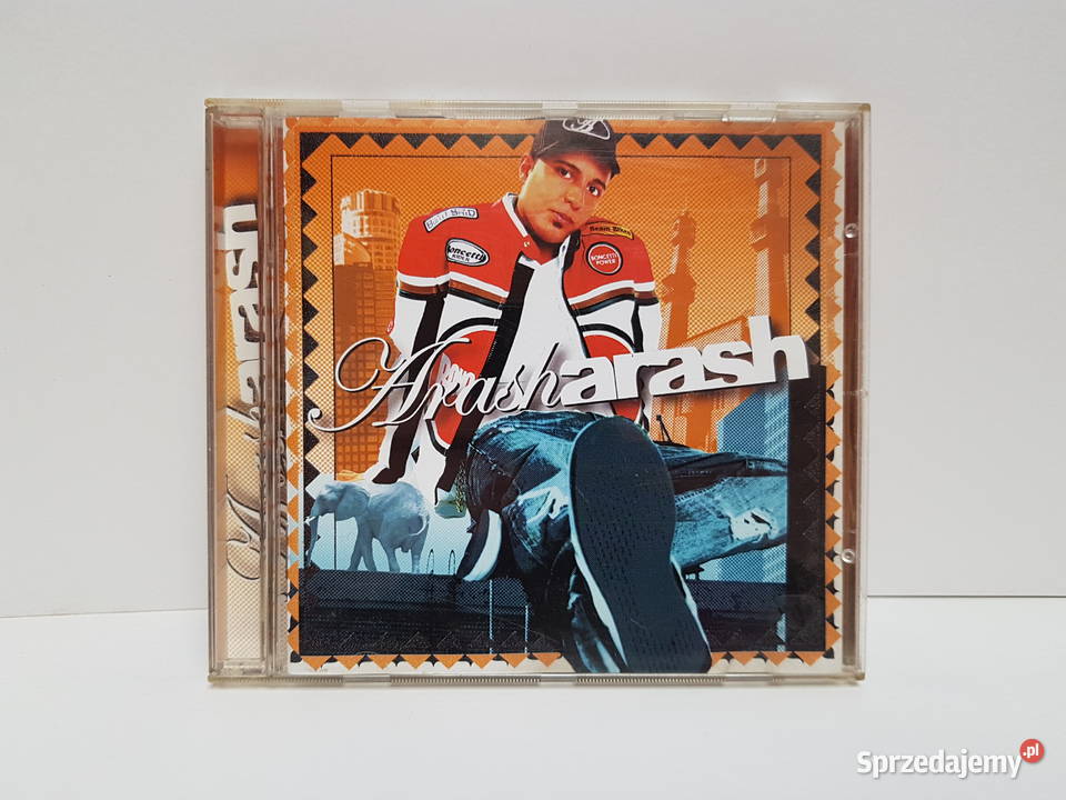 Arash Arash CD śląskie Dąbrowa Górnicza