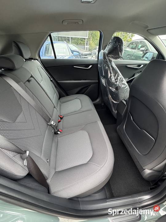 Kia Niro 16 GDI Hybrid Mhev hybryda Lublin sprzedam