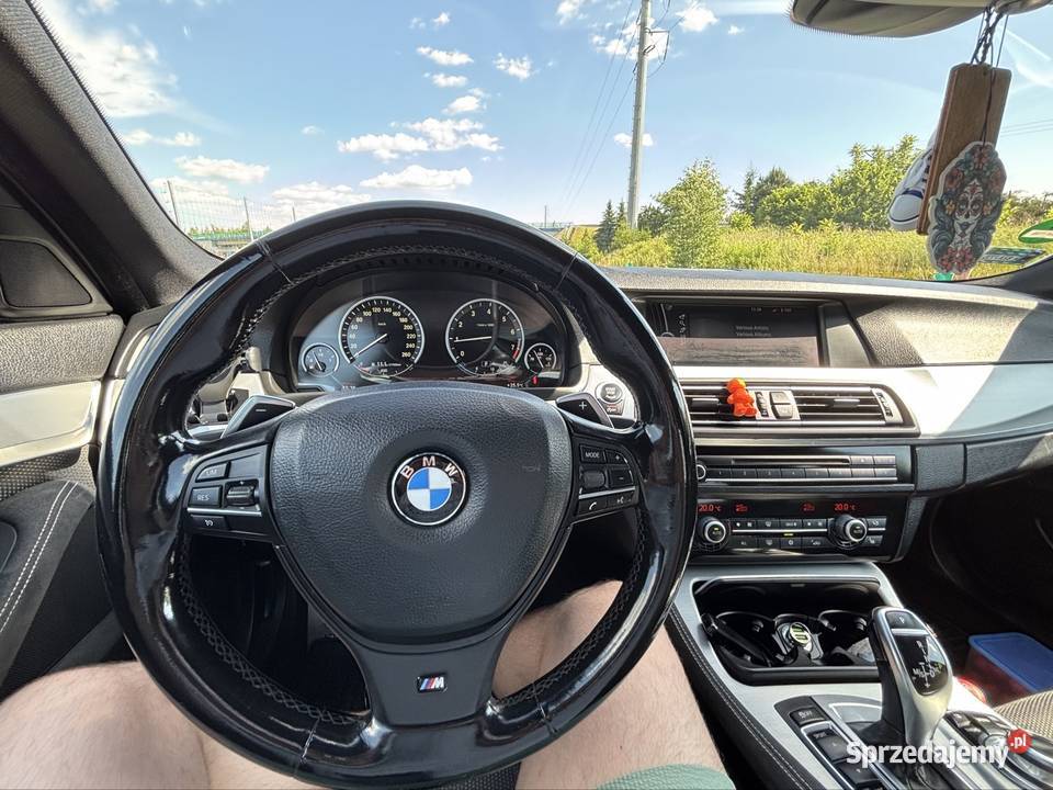 BMW f10 528i M pakiet Seria 5