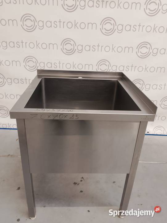 BASEN 1 KOMOROWY 70X70X85 h40 Wrocław