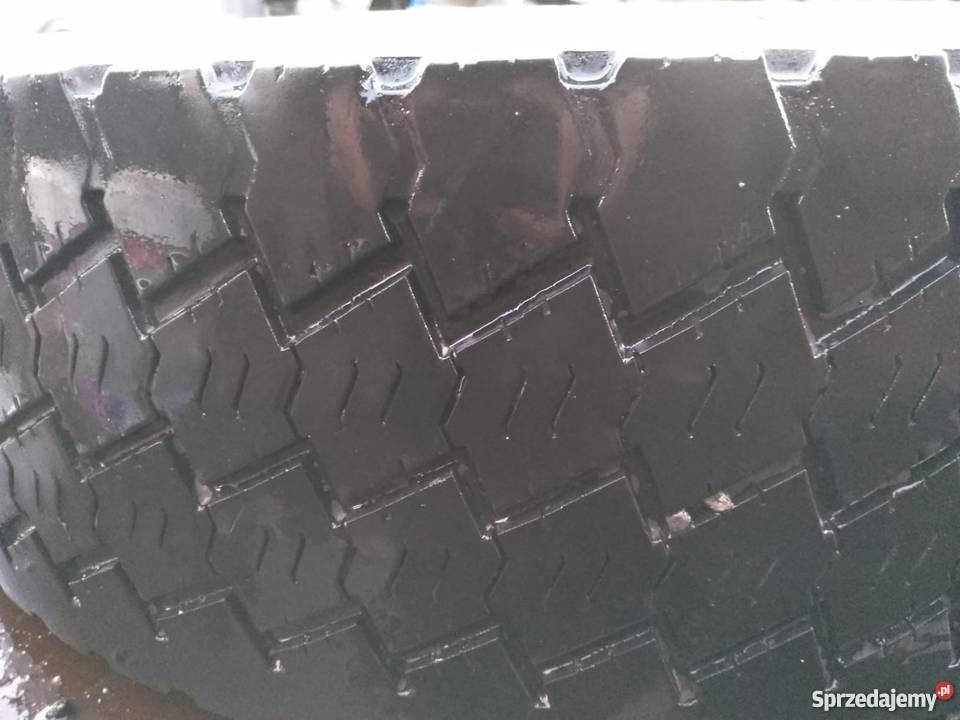OPONA 28570 R195 PIRELLI TH 25 BIEŻNIK 55 MM TYŁ ciężarowe Rzędowice
