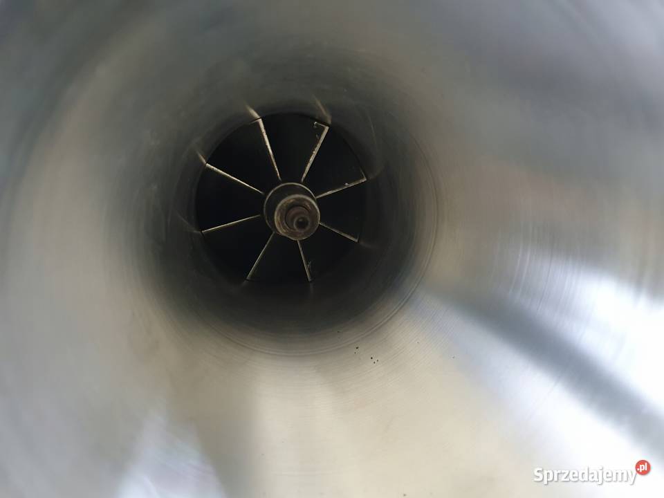 TURBOSPRĘŻARKA Volvo S60 II V60 20 D3 turbo