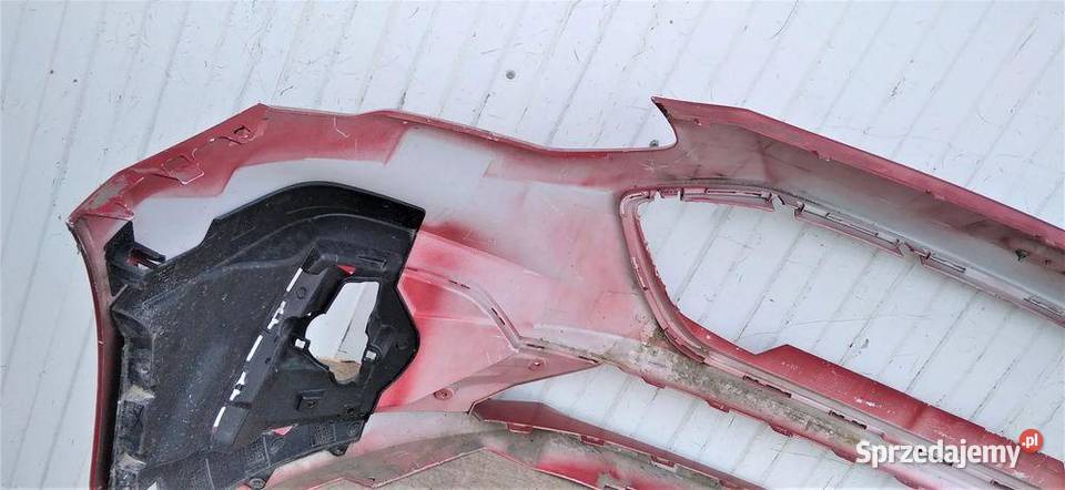 FORD FOCUS MK4 STLINE ACTIVE ZDERZAK PRZÓD Pozostałe