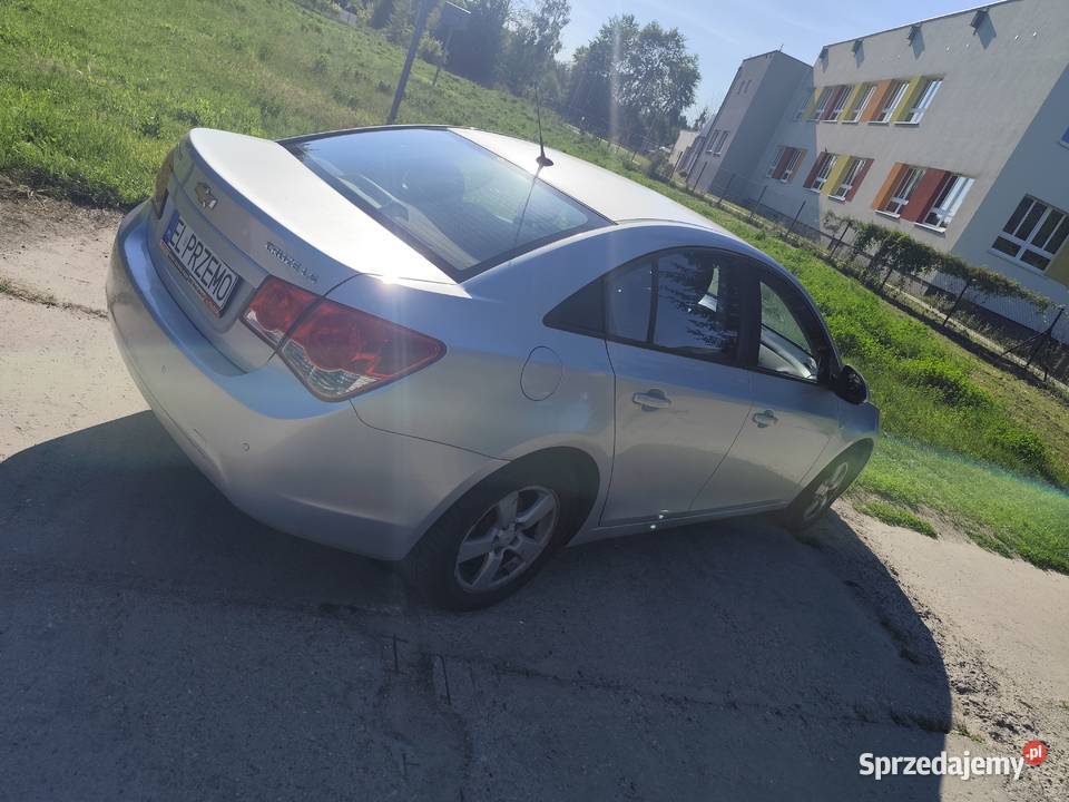 Chevrolet cruze LS 16 lpb stan idealny 1 Zgierz