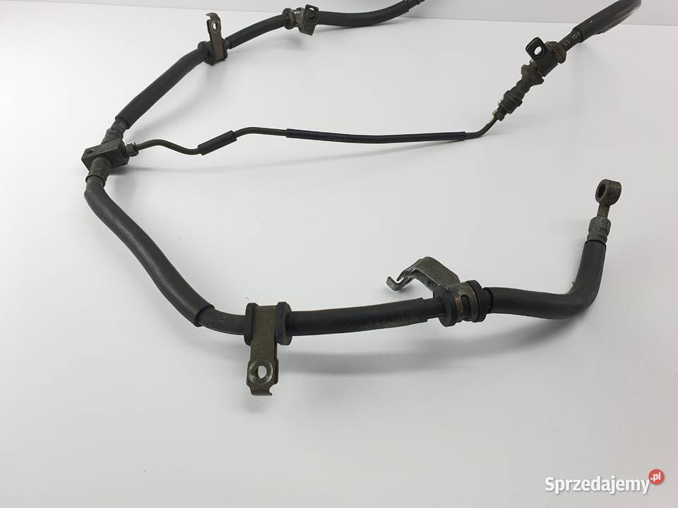 Przewod Hamulcowy Przedni Honda Trx 250 Układ hamulcowy Łódź