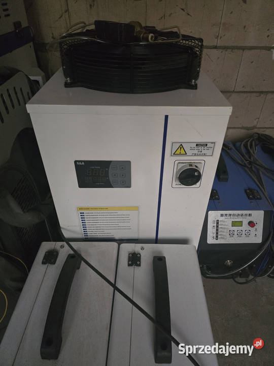 Professionalna spawarka laserowa 3kW Fiber 3w1 4 kujawsko-pomorskie Lubanie sprzedam