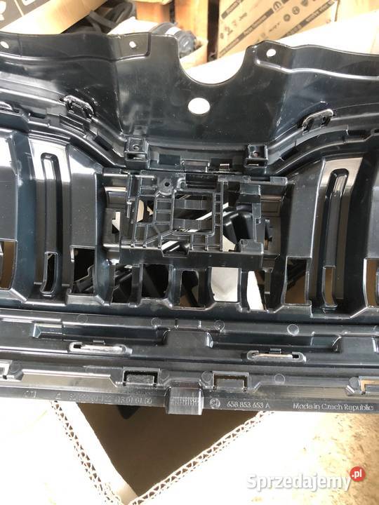 SKODA KAMIQ GRIL ATRAPA PRZÓD 658853653A Atrapy Kozy sprzedam