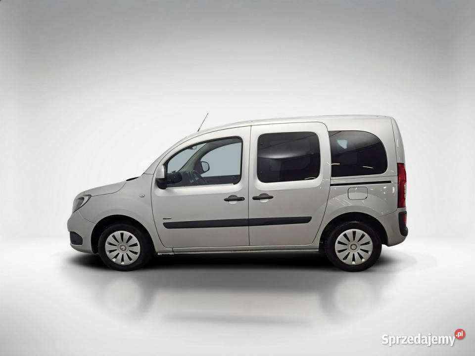 Mercedes Citan Tourer 109 CDI Z Polskiego Salonu Warszawa