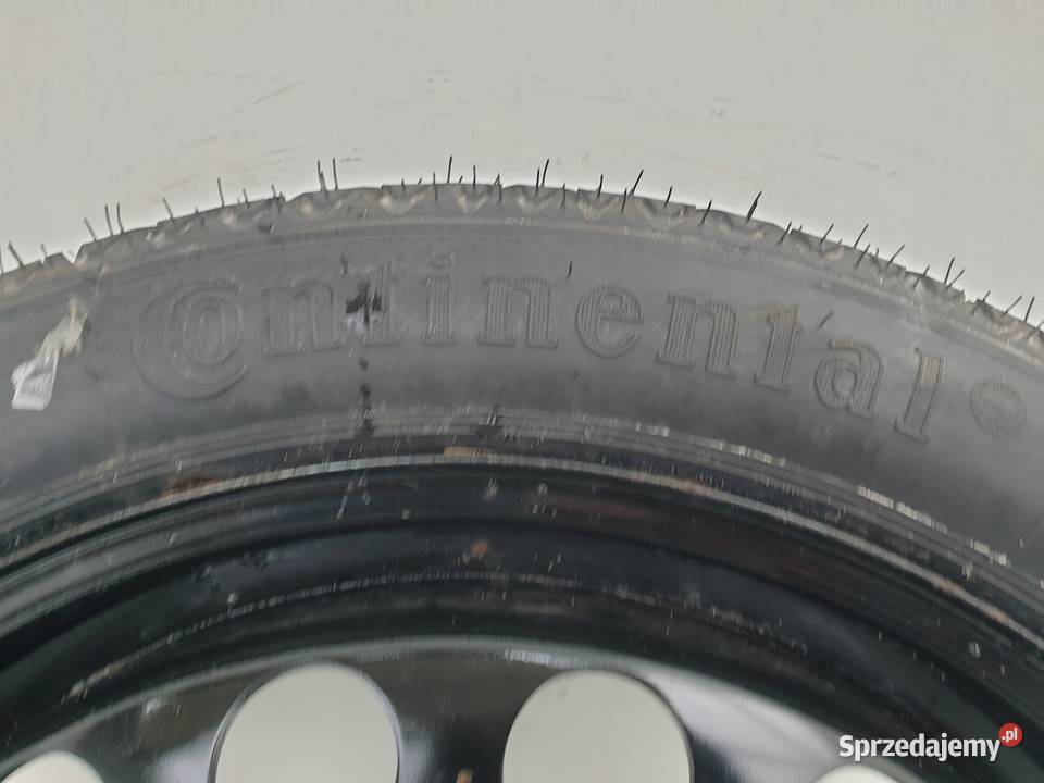 KOŁO Opel Vectra C Astra H ZAPASOWE DOJAZDOWE