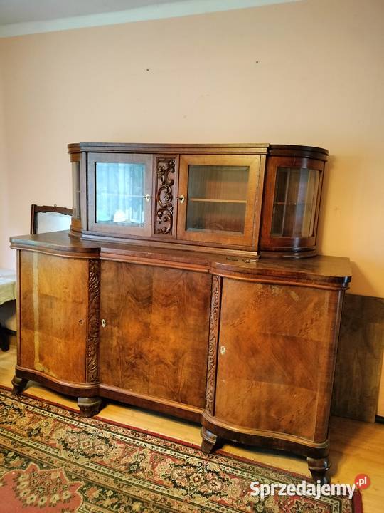 Sprzedam stary kredens przedwojenny Choszczno sprzedam
