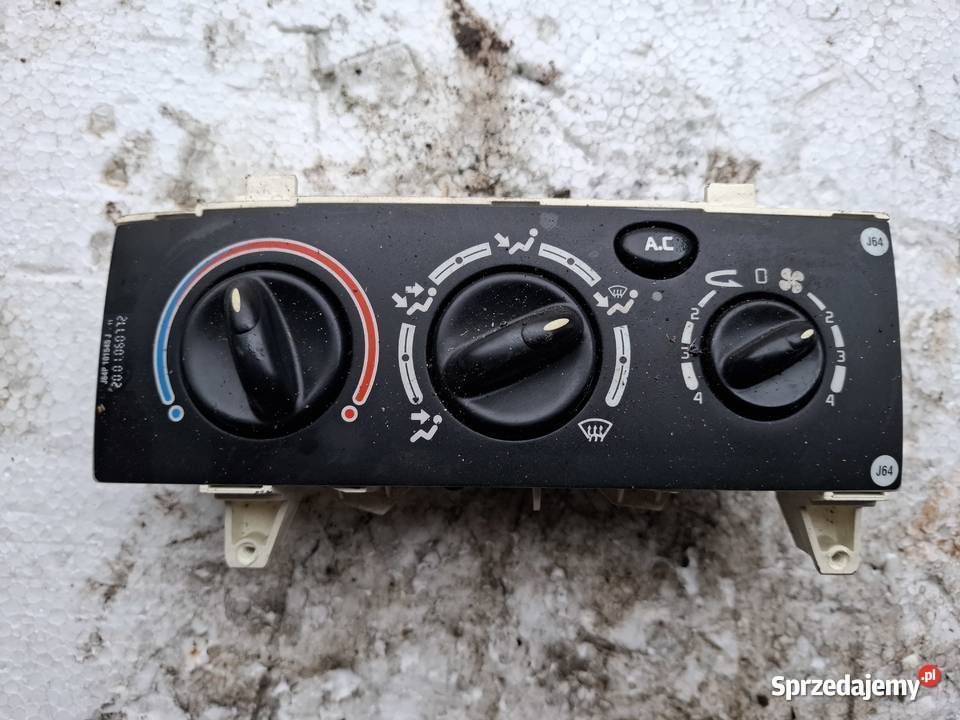Panel Sterowania Renault Scenic I osobowe Wisznice