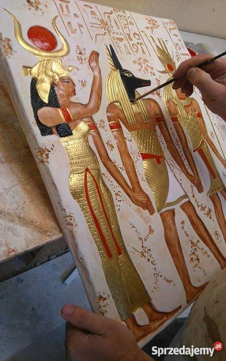 Sztukateria gipsowa wielokolorowy Zielona Góra sprzedam