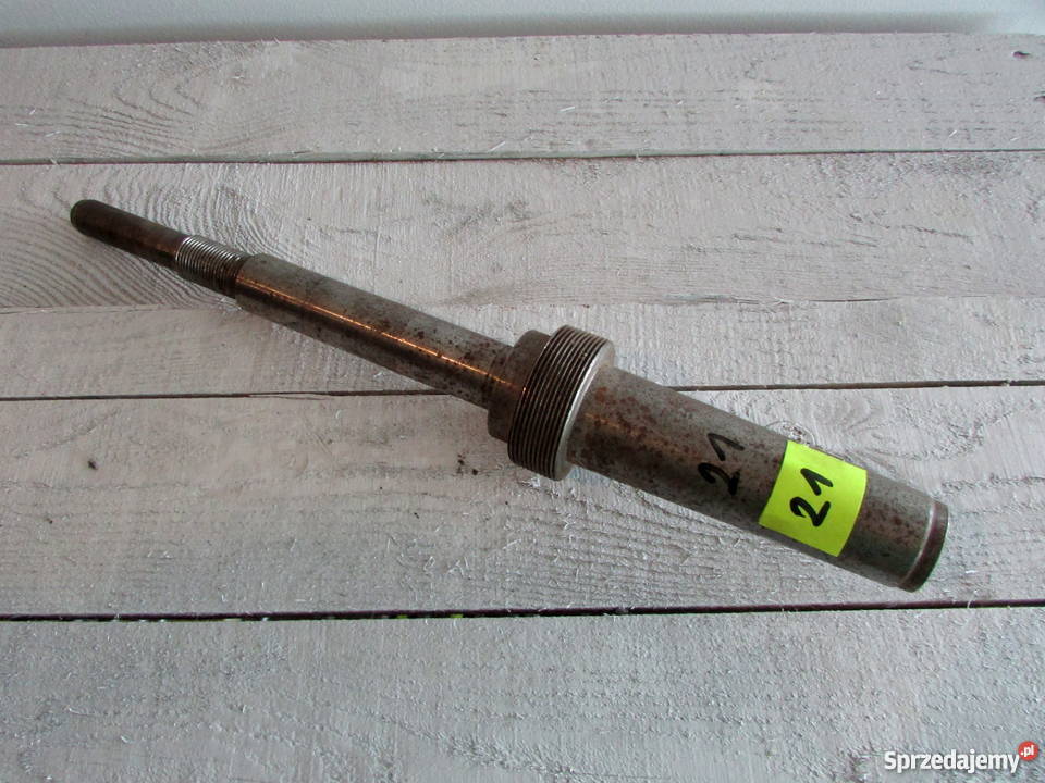 WRZECIONO 30 MM DO FREZARKI 21 STANDREW Mojusz