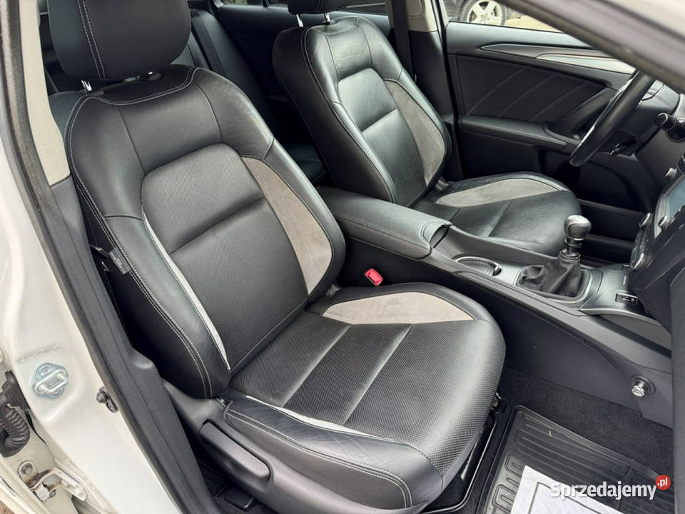Toyota Avensis Pisemna Gwarancja 12 miesięcy III Konin
