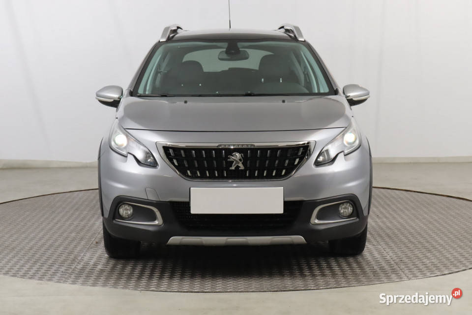 Peugeot 2008 12 PureTech Zabrze sprzedam