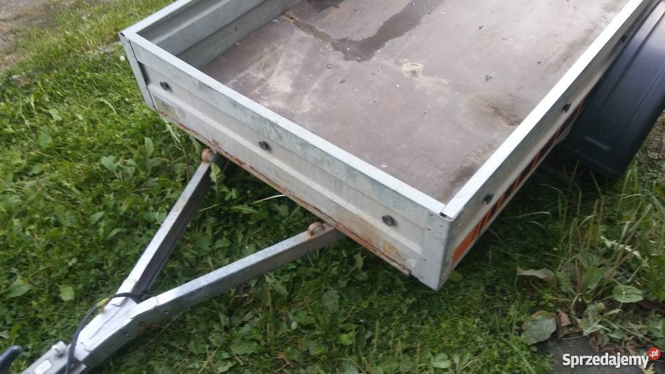 Przyczepka boro lekka Rybnik