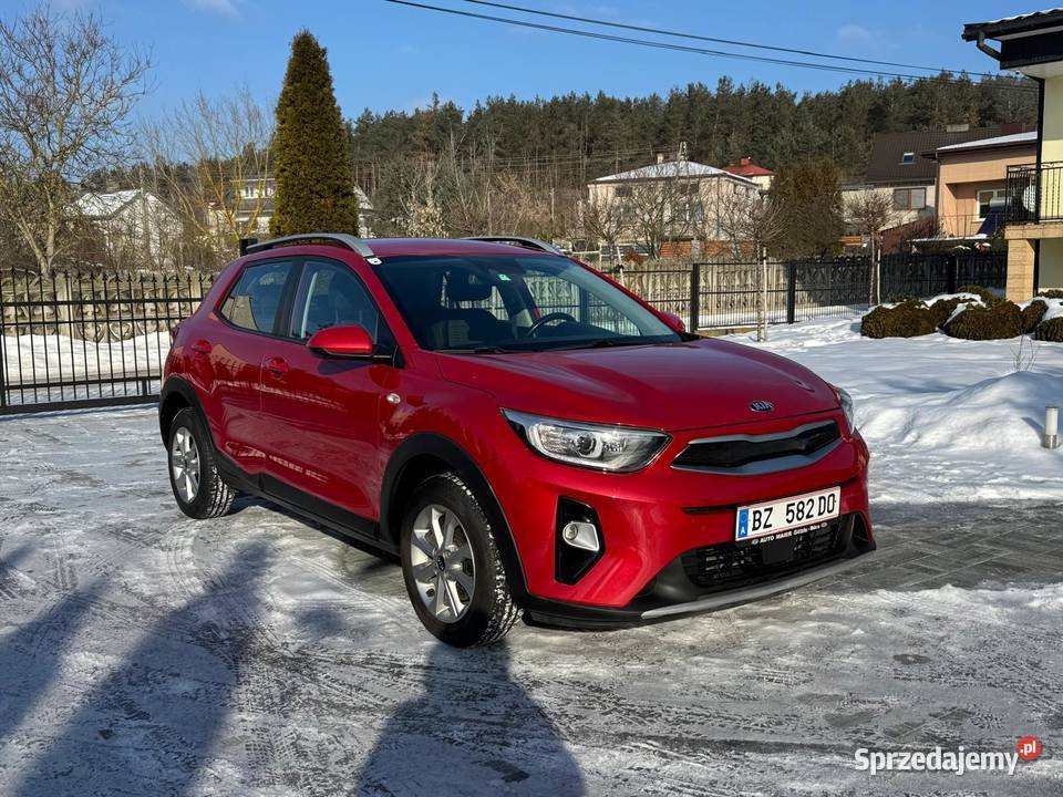 Kia Stonic oryginał Ostrowiec Świętokrzyski sprzedam
