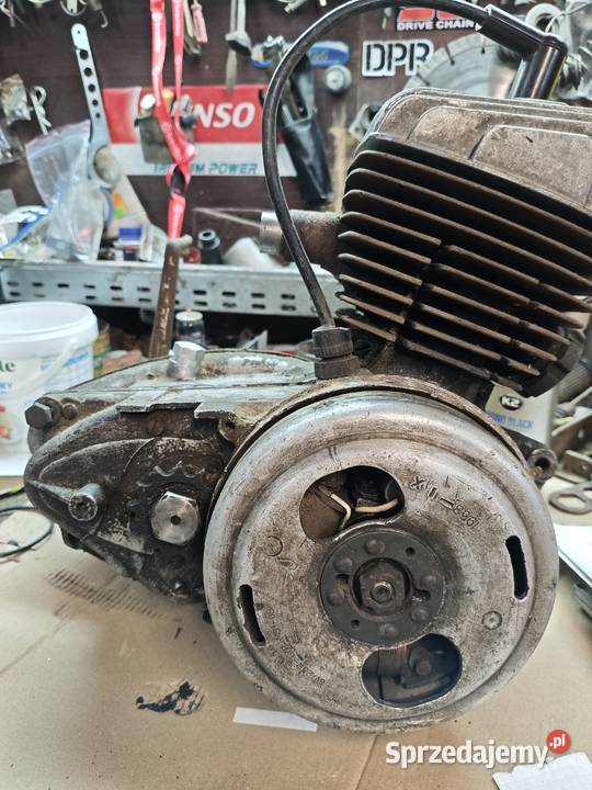Wsk bąk kierownica orginalna wsk m21w2