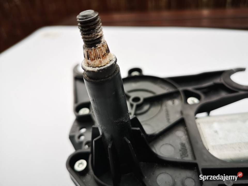 PEUGEOT 308 3008 SILNICZEK WYCIERACZKI TYŁ mazowieckie Warszawa