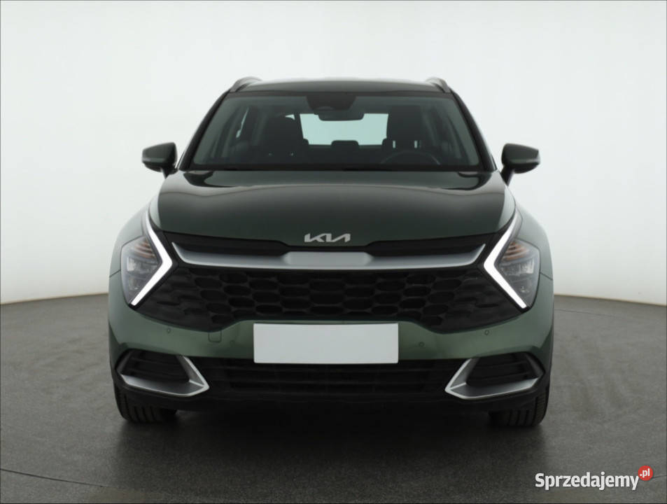 Kia Sportage 16 TGDI pierwszy właściciel Piaseczno