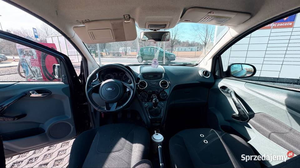 Ford Ka 13 2012 klima individual wielkopolskie Szamotuły sprzedam