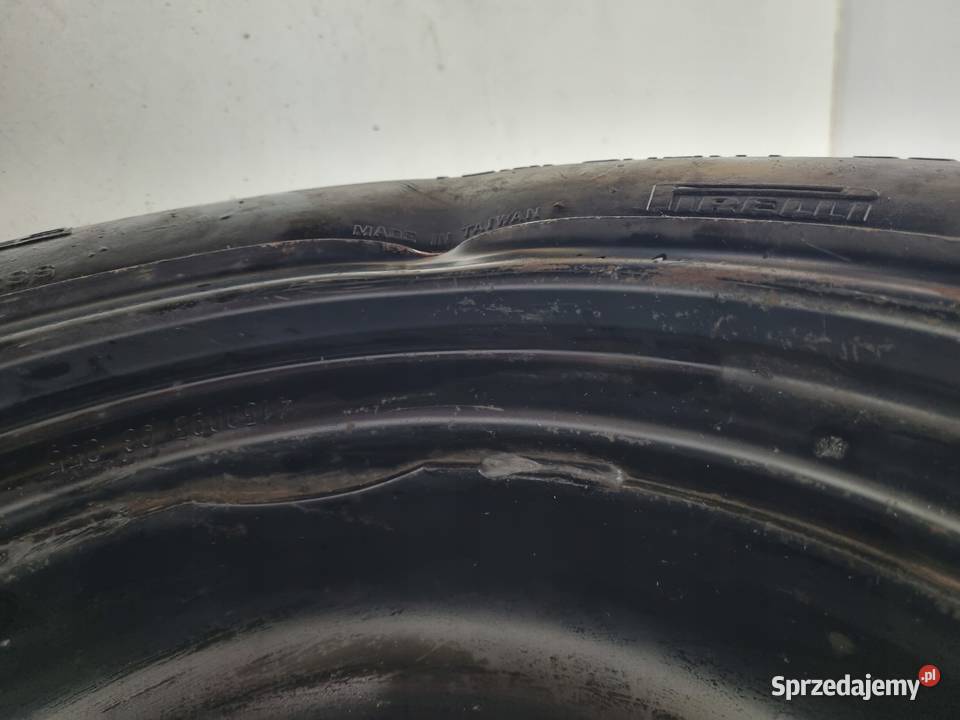 KOŁO DOJAZDOWE 12580 R15 98ABNB 2150836 4x108 Chełm