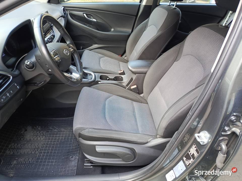 Hyundai i30 15 DPI Classic czujnik zmierzchu Dąbrowa Górnicza sprzedam