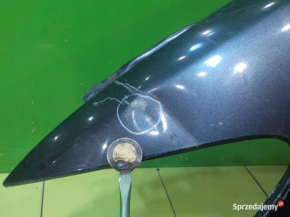 MAZDA 6 GJ III LIFT I 16r SEDAN 4D blotnik lewy sprzedam