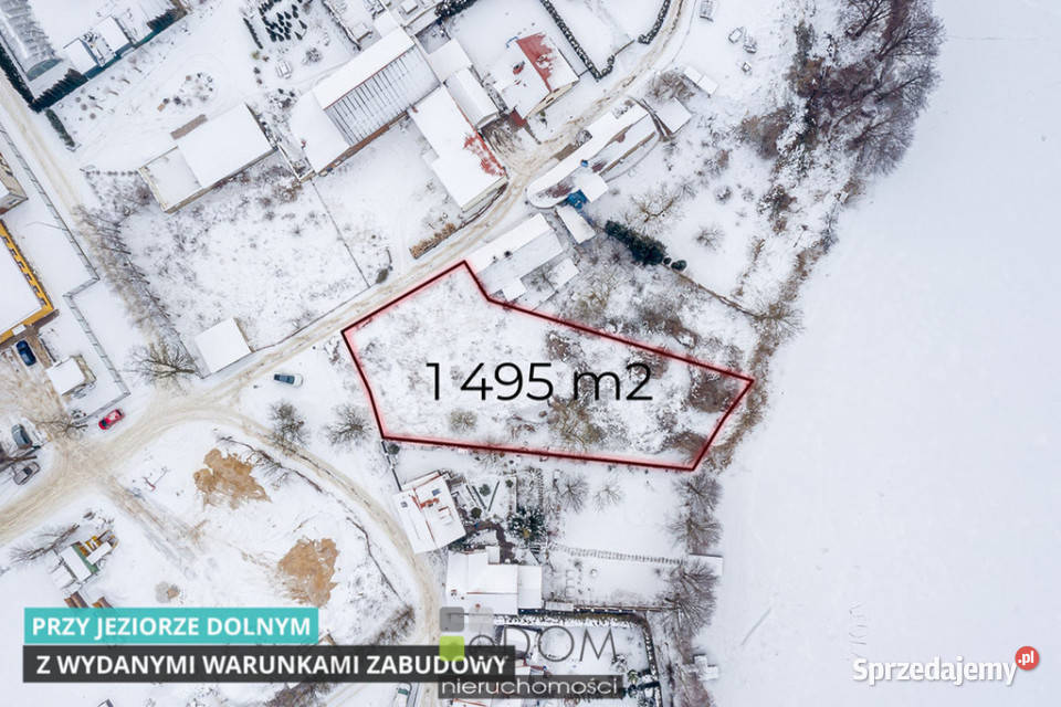 Sprzedaż działki Strzelce Krajeńskie Sprzedaż lubuskie