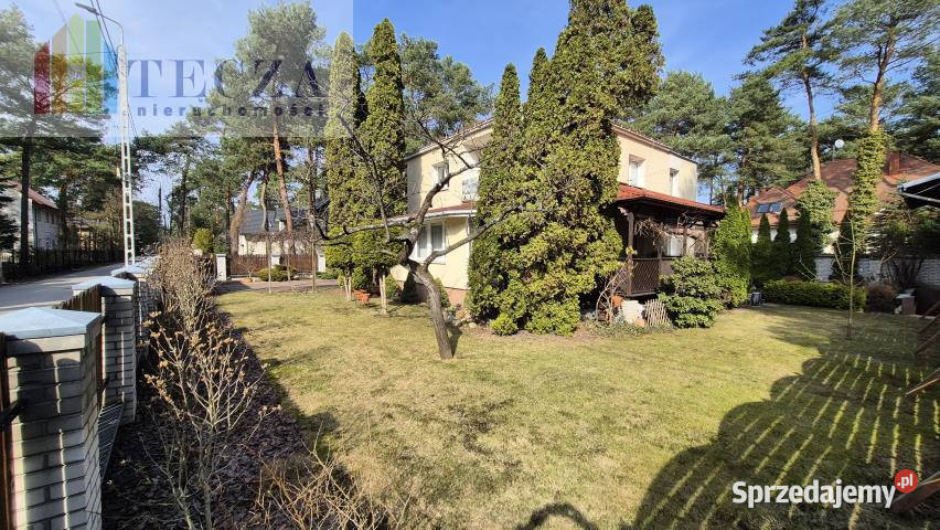 Dom wolnostojący Józefów 209m2