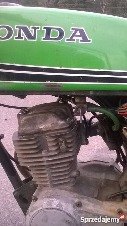 Honda Honda łódzkie Wieluń