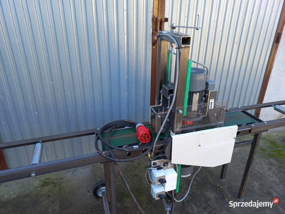 Szlifierka do profili czyszczarka Pozostałe Kórnik