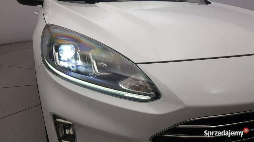 Ford Kuga 15 EcoBoost FWD Titanium z polskiego czujnik parkowania Warszawa sprzedam