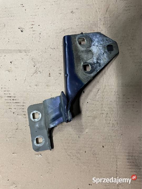 Zawias maski lewy prawy Renault megane 2 Karoseria Szczecin