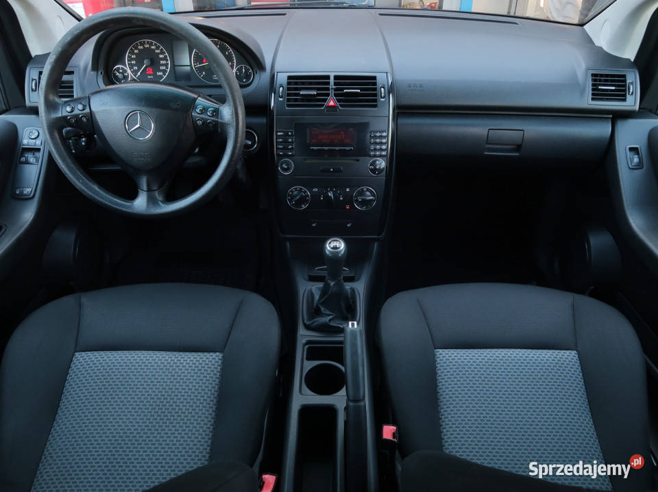 Mercedes A A 150 Lublin
