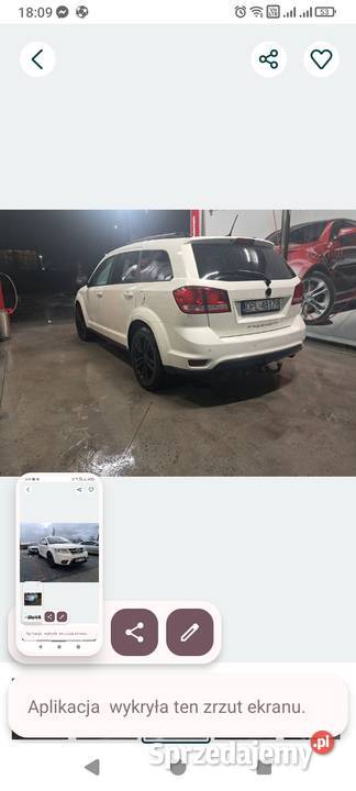 na sprzedaż Fiat Freemont 20D 170 gniazdo AUX sprzedam