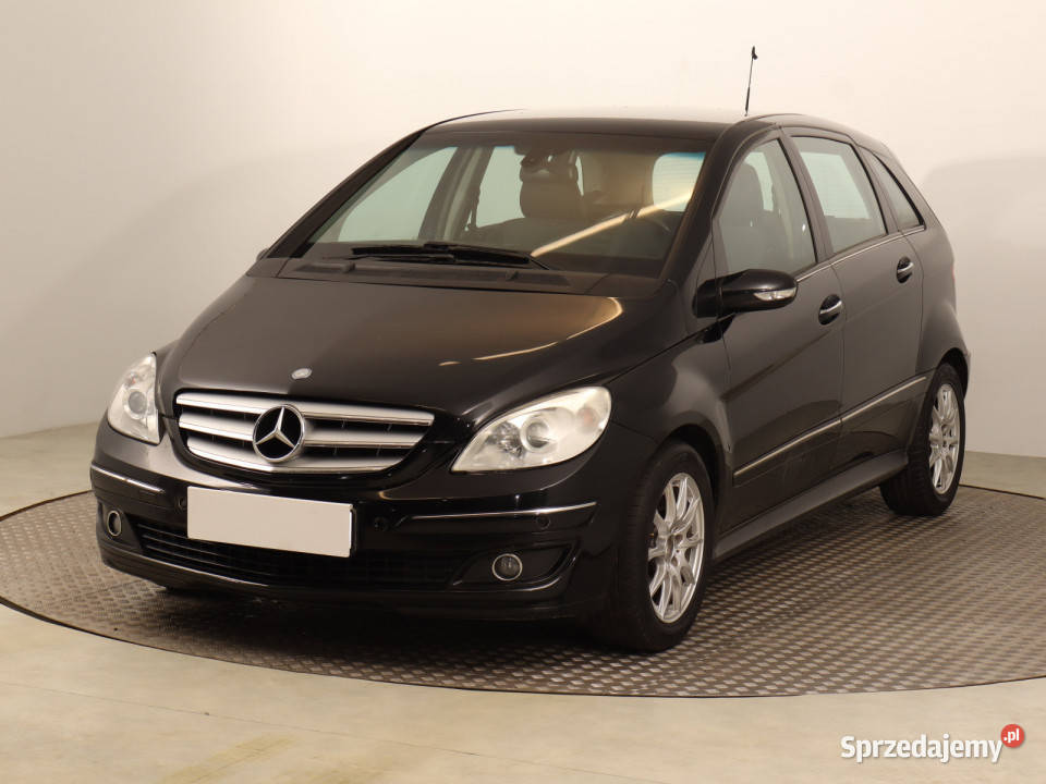 Mercedes B B 200 bluetooth Bielany Wrocławskie