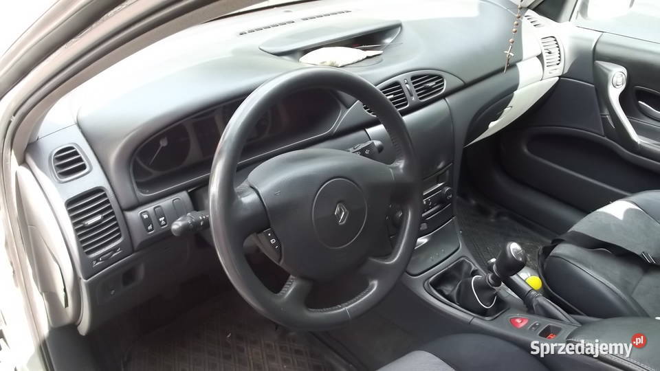 Renaut Laguna 19 2004 Leszno sprzedam