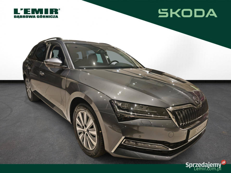 Skoda Superb Combi Style 1.4TSI Plug-In Hybrid 218KM DSG - N