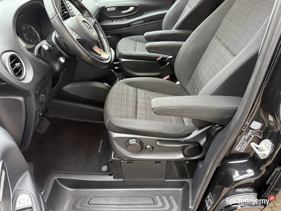 Mercedes Vito 119 CDI Long 019 automatyczna Rawa Mazowiecka