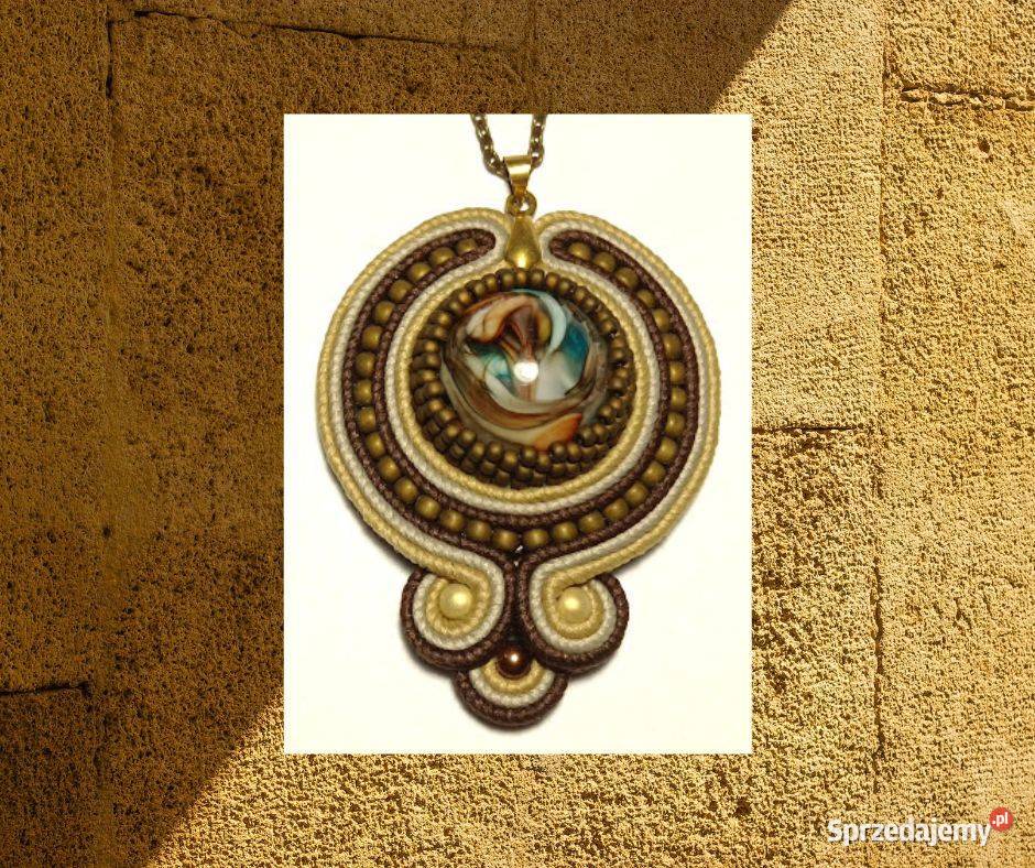 WISIOREK Z ŻYWICĄ beżowobrązowy SUTASZ Warszawa sprzedam