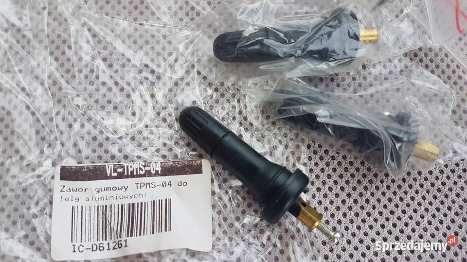 Czujnik TPMS ciśnienia zaworek koła Ford Focus